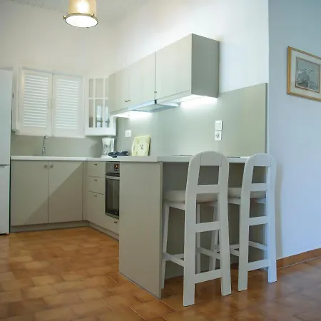 Agapi Summer House * Anaplades