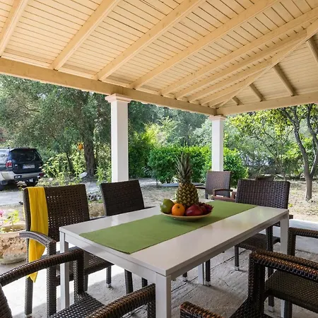 Prázdninový dům Agapi Summer House *