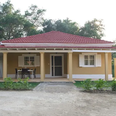Agapi Summer House *